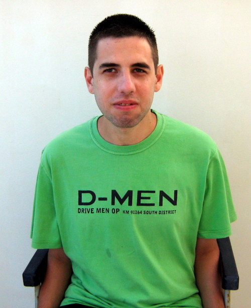 My photo, 28 years old