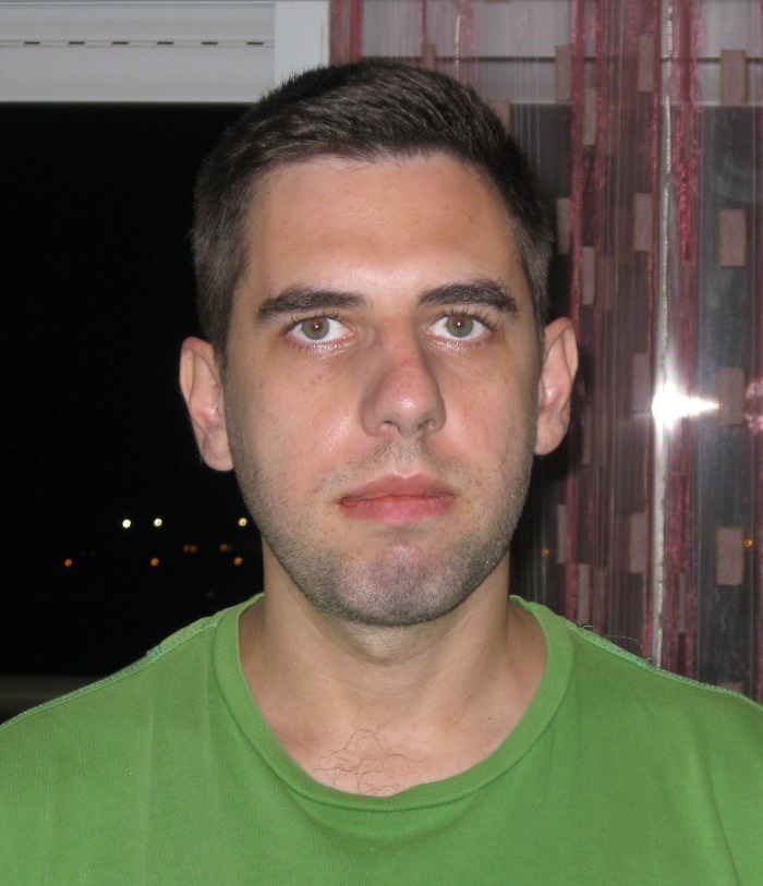 My photo, 31 years old